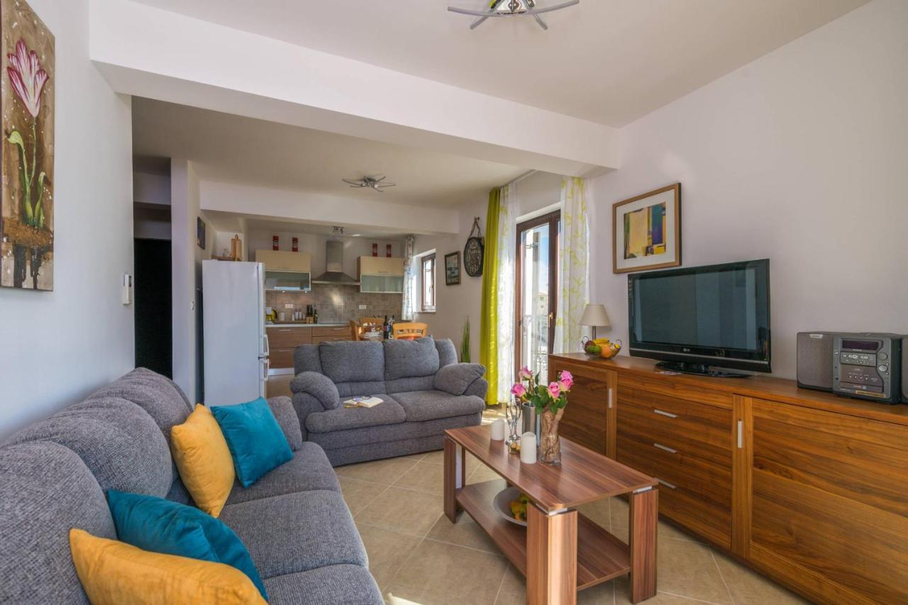 Apartment Carpe Diem Premantura Exteriér fotografie