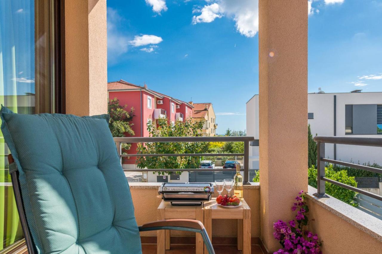 Apartment Carpe Diem Premantura Exteriér fotografie