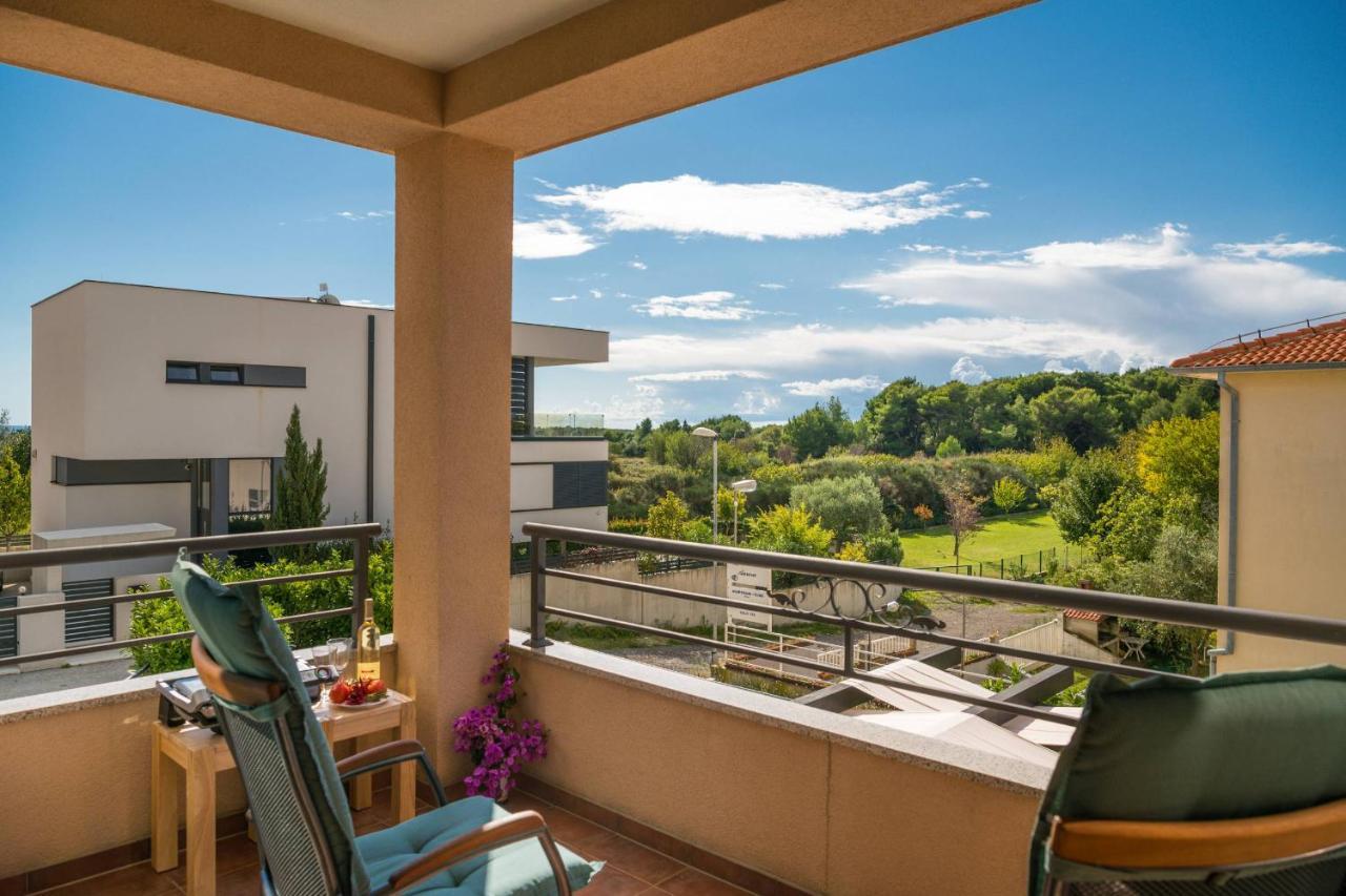 Apartment Carpe Diem Premantura Exteriér fotografie
