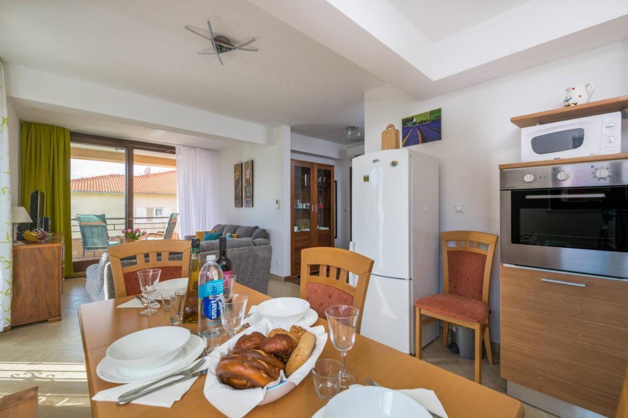 Apartment Carpe Diem Premantura Exteriér fotografie