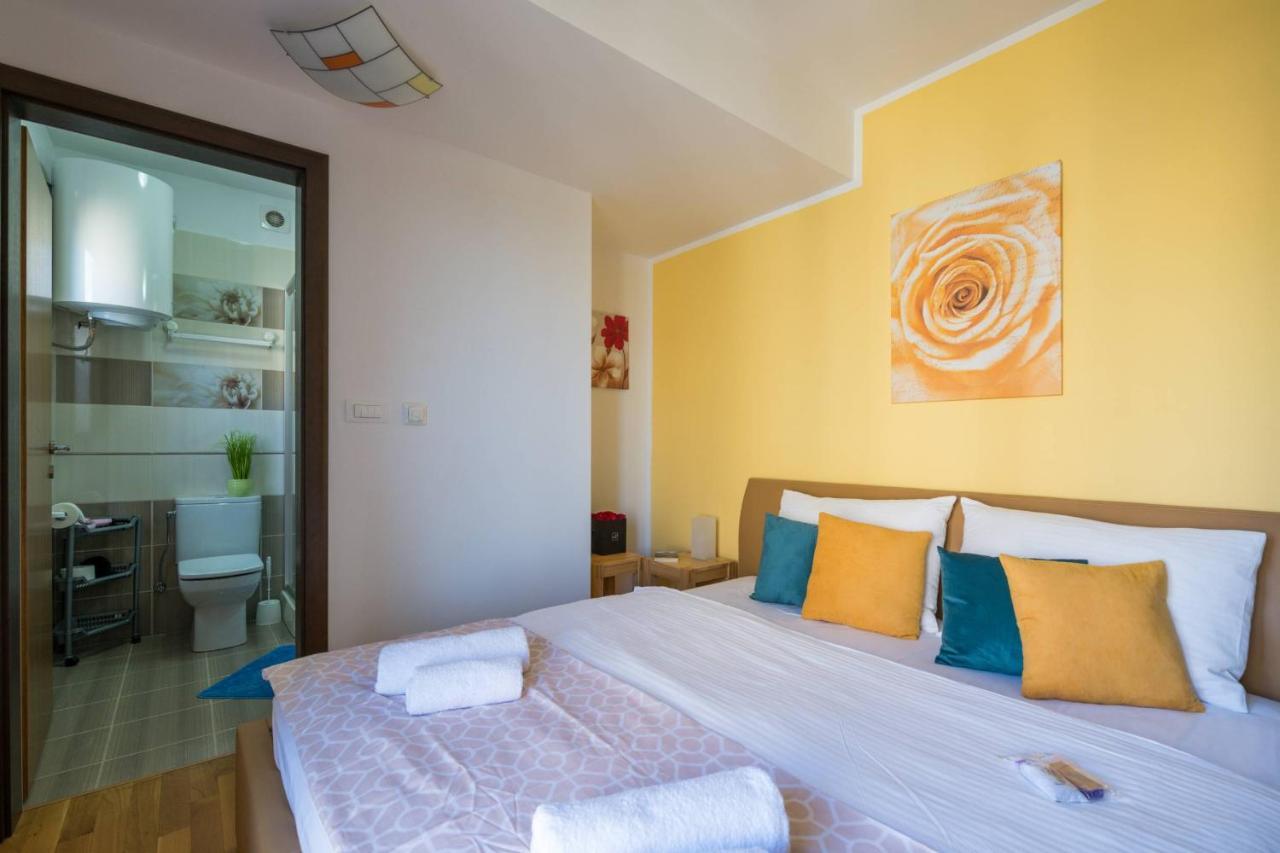 Apartment Carpe Diem Premantura Exteriér fotografie