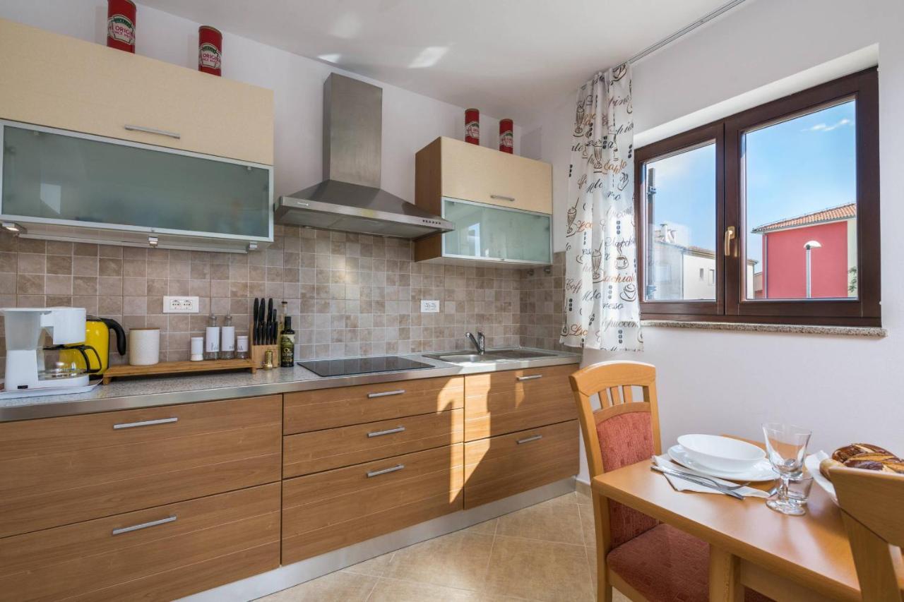 Apartment Carpe Diem Premantura Exteriér fotografie
