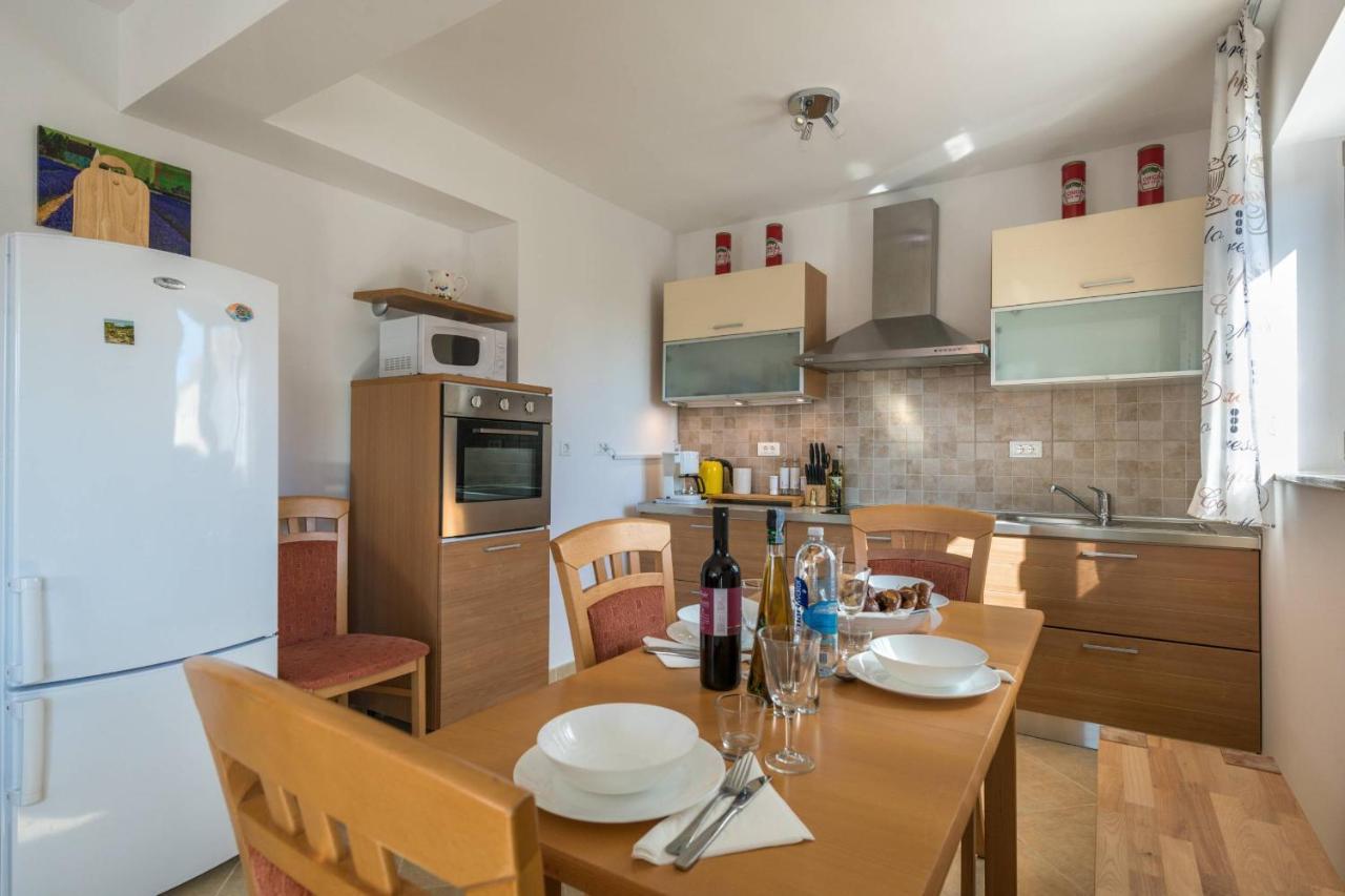 Apartment Carpe Diem Premantura Exteriér fotografie
