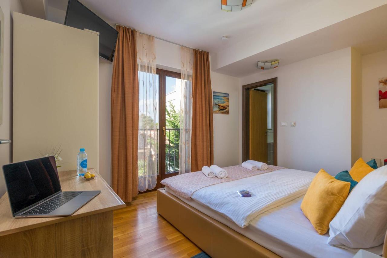 Apartment Carpe Diem Premantura Exteriér fotografie